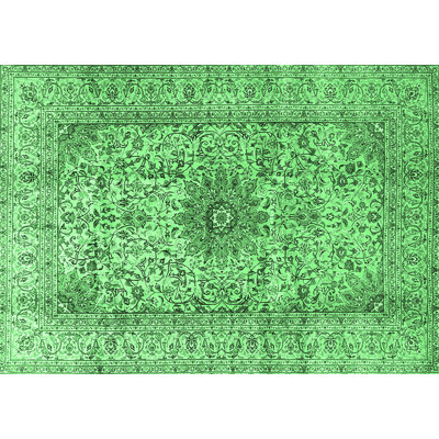 Kelechi Oriental Indoor Rug