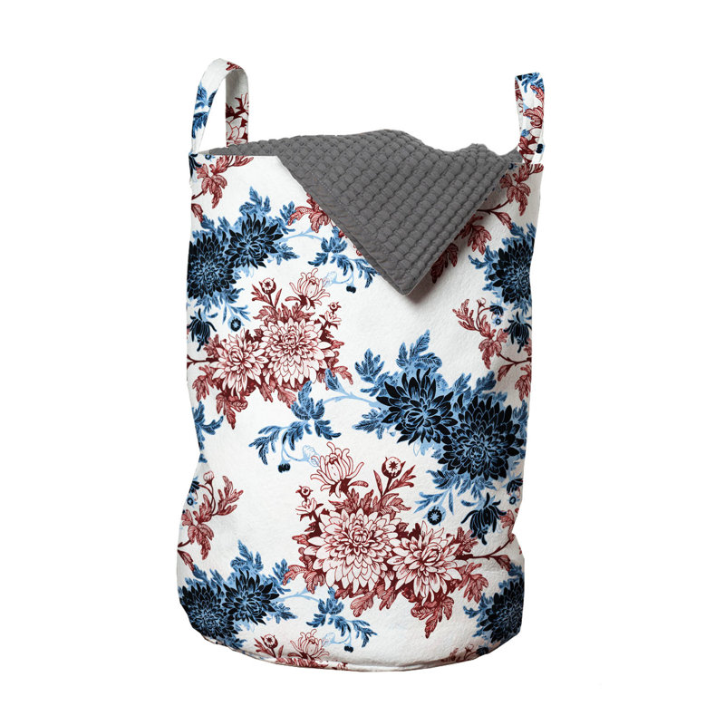Laundry Bag with Handles