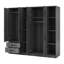 Armoire 6 tiroirs avec tiroirs-102984341