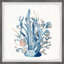 Coral Garden - Single Picture Frame Painting-231632760