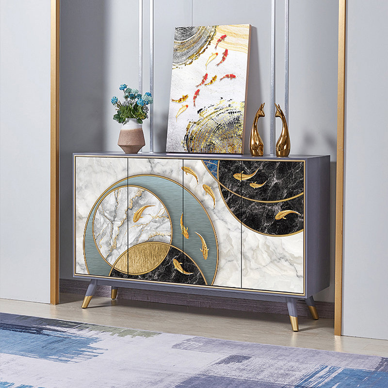 21 Pair Shoe Storage Cabinet