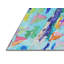 Tapis bleu aquarelle-1824703105