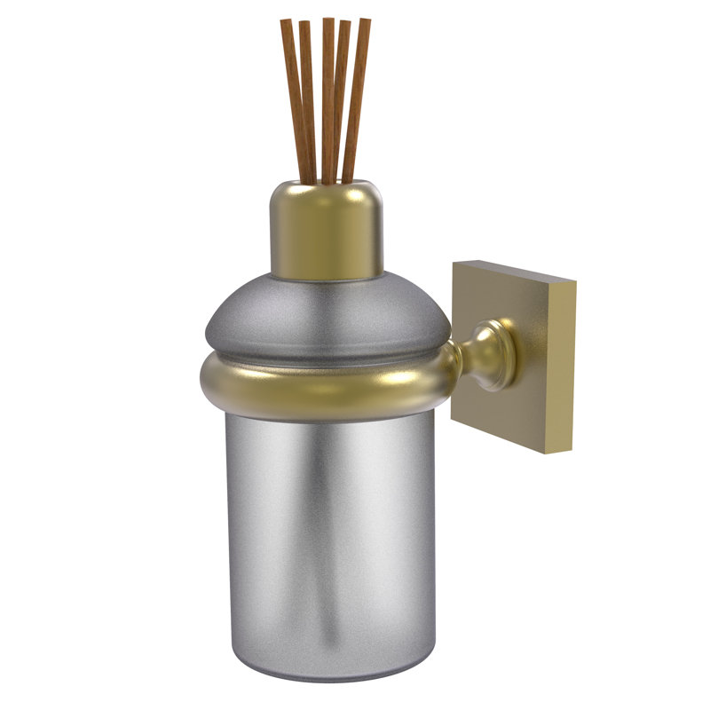 Porte-bâtons de parfum haranu, Laiton satiné