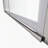1 3/8" adjustment,universal pivot shower door