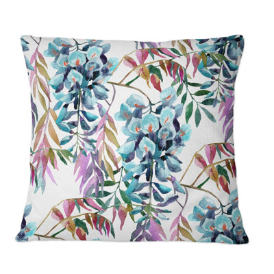 Coussin Wisteria