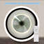 Ventilateur de plafond à profil ultra-bas 20 po Emmeram avec lumières DEL, télécommande et contrôle d'application
