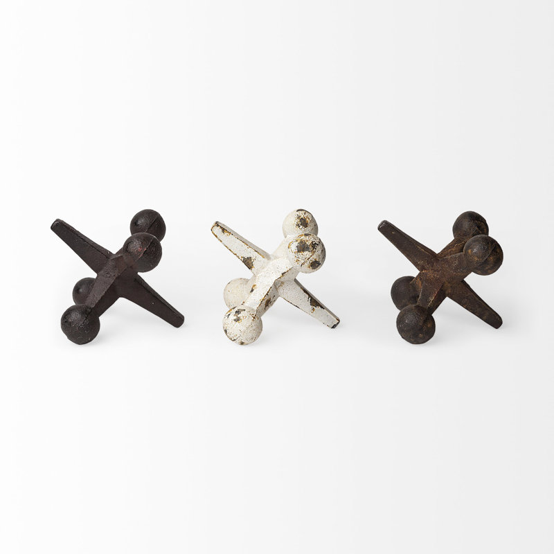 Jack Abstract Figurines & Sculptures