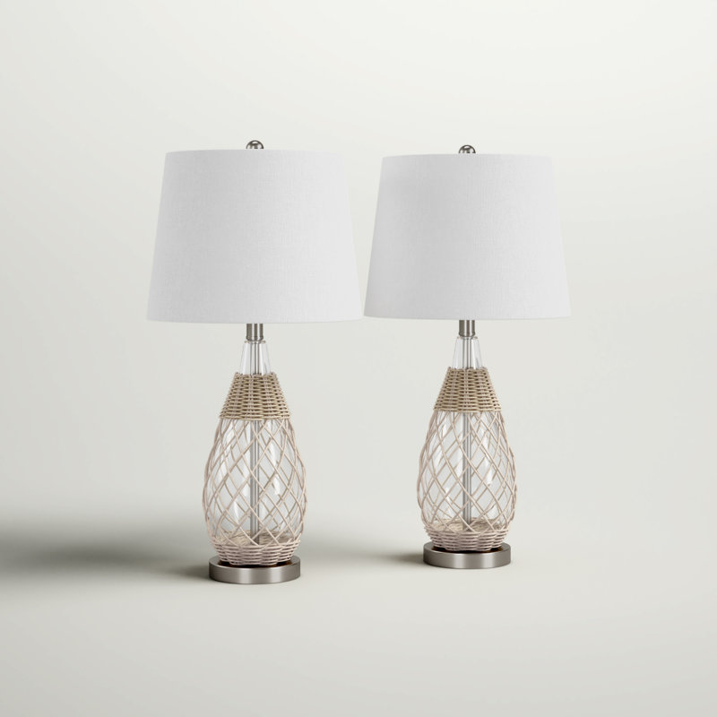 Ensemble de lampe de table 25,5 po Narva