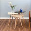 Mattson Square Nesting Table Set