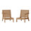 Deep Seating Set