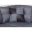 Ensemble de canapé modulaire 3 pièces avec méridienne en lin et repose-pieds avec rangement à gauche, parfait pour la vie moderne et un rangement supplémentaire