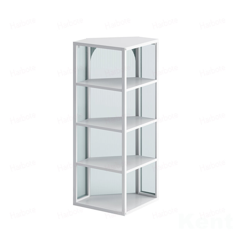 Accent Cabinet, White