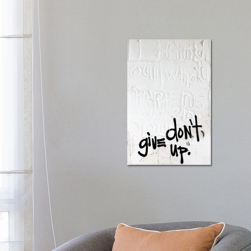 Find Out 24 1 Piece Wall Art on Canvas, 66.04 cm H x 45.72 cm W x 3.175 cm D, Does Not Apply
