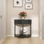 Console demi-lune Artisan-2132832748