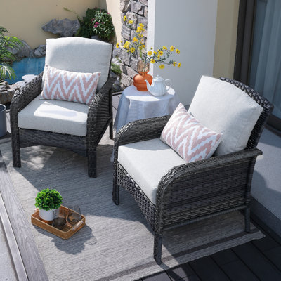 Areliz Outdoor Dining Chair