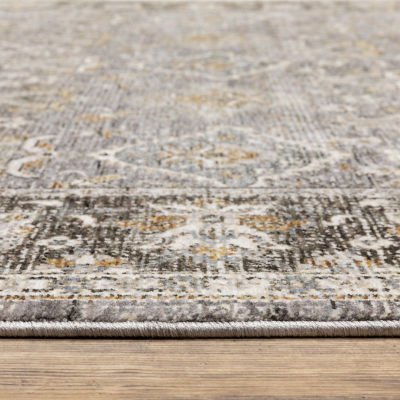 Atherine Oriental Rug, Rectangle 2' x 3'