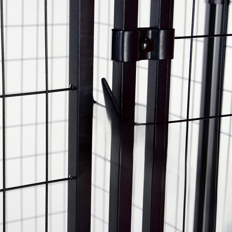 Parc pour chien et chenil d'extérieur toutes saisons Skyguard