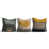 Noir / gris / jaune