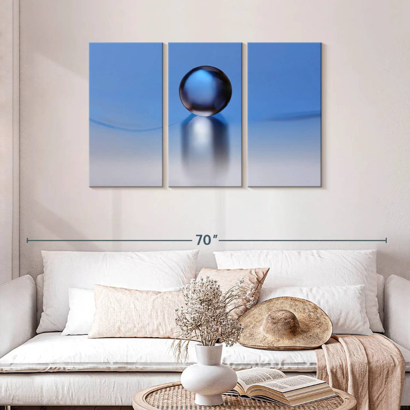 Avery To Find Silence I, 28" H x 45" W