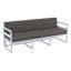 Larry 79'' Wide Straight Patio Sofa with Sunbrella® Cushions-422821890-524975013