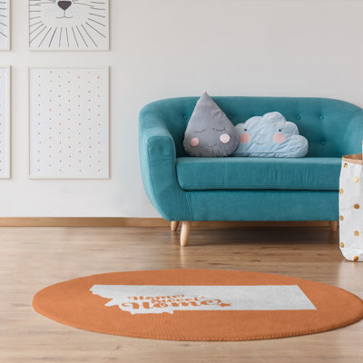 Chenille Indoor Rug