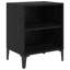 Bedside Cabinet 2 Pcs 40 X 30 X 50 Cm-2045910346
