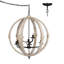 Mcgoldrick 9 - Light Globe Chandelier