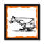 Avertissement 3 enfants, impression sur papier-48187536-48187534