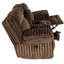 Causeuse inclinable avec boîte de rangement Living-1910354109
