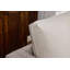 Chaise rembourrée Grise-2125285926