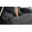 42" W Oversized Recliner Chair Extra Large With Message Pillow and Armrests Manual Recliner-431889423