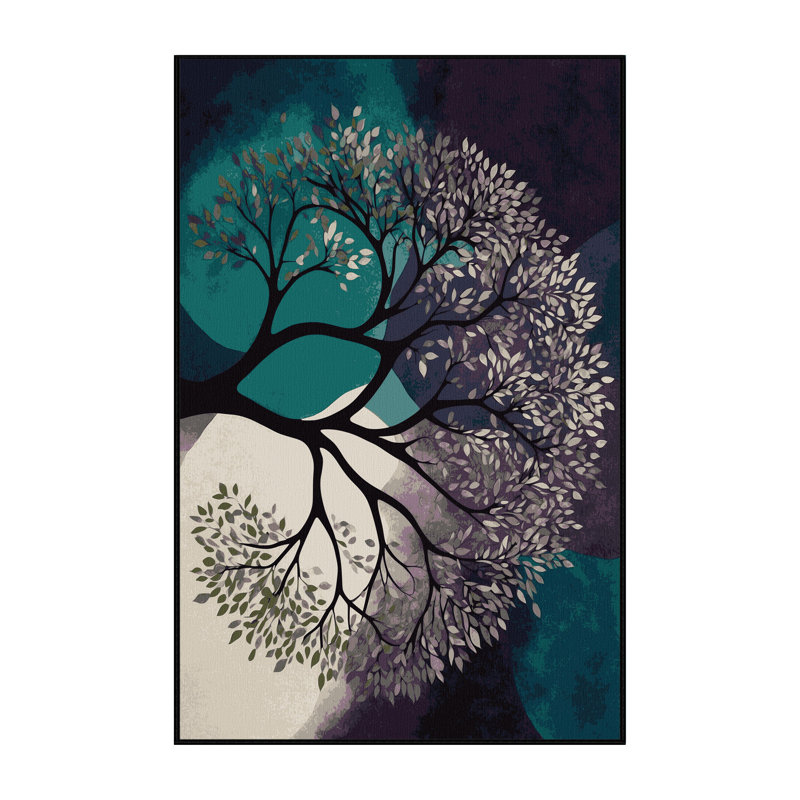 Twilight Canopy Rug, Rectangle 3' x 5'