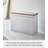 Tower Yamazaki Home First Aid Box Three Tiered Medical Supplies Organizer, Multicompartment-67082219