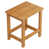 Teak is out of stock