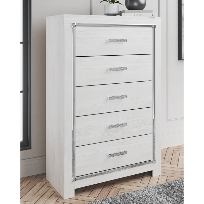 Beamond 5 Drawer Chest