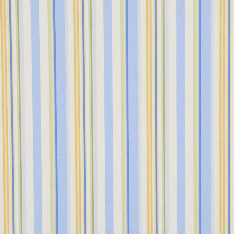 Allure Striped Fabric, Spring Rain