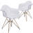 Nunley 18.5'' H Armchair-333451297