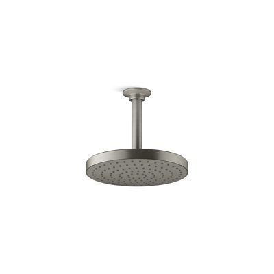 Awaken Flood Fixed Shower Head, 2.5 GPM