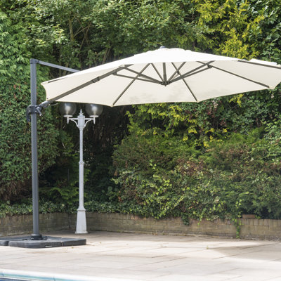 Johnny Cantilever Parasol