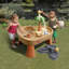 Plastic Sand & Water Table