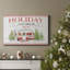 Toile tendue Holiday-1456094742
