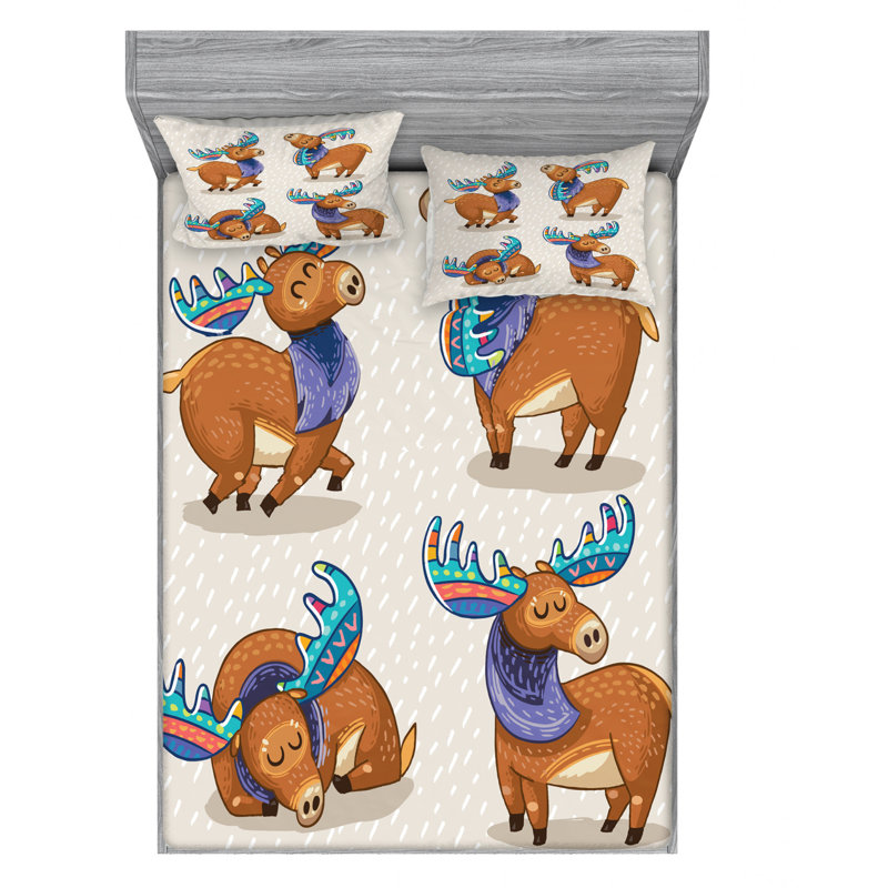 Microfiber Sheet Set