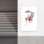 Croquis de cheval rouge Bridle-1832324824