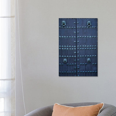 Merida III, Yucatan, Mexico 1 Piece Wrapped Canvas Wall Art
