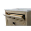 Meuble-lavabo simple 30 po avec plateau en pierre Marquist-1525236647
