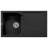 34'' L Single Bowl Granite Kitchen Sink