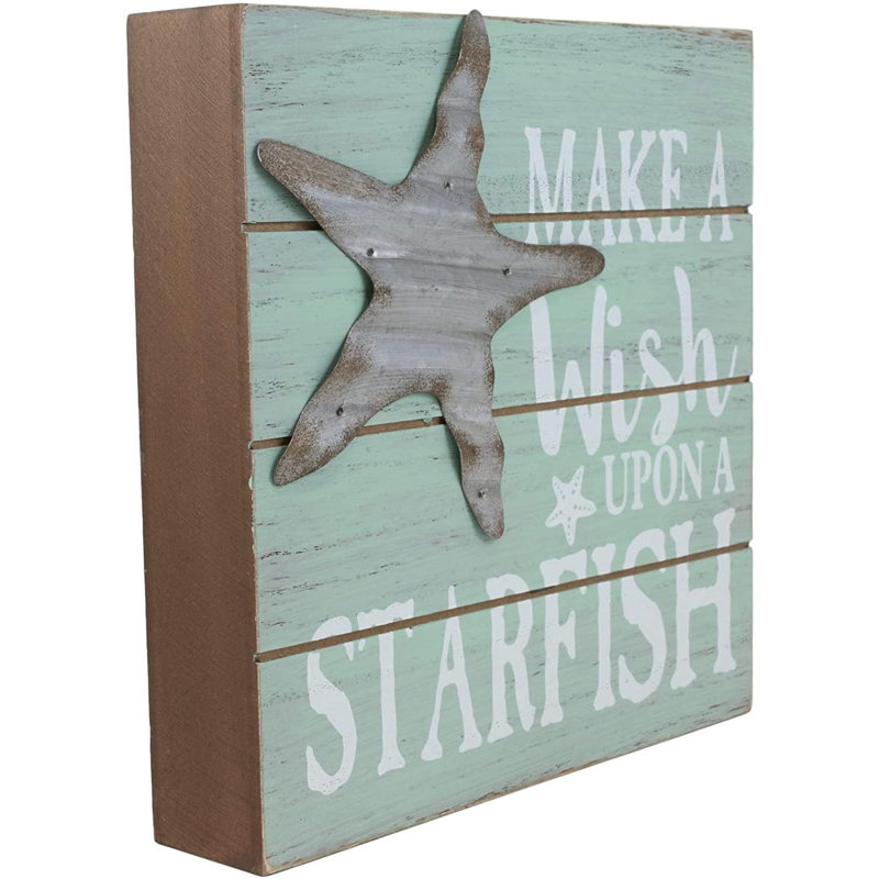 Handmade Coastal Wall Decor