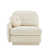 Crème, chenille beige