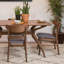 Chaises de salle à manger rembourrées avec cadre rembourré Armgart-708240488-713038519