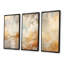 «Magic Sky Simplicity», ensemble de 3 reproductions d'art sur toile-225790401-225790403